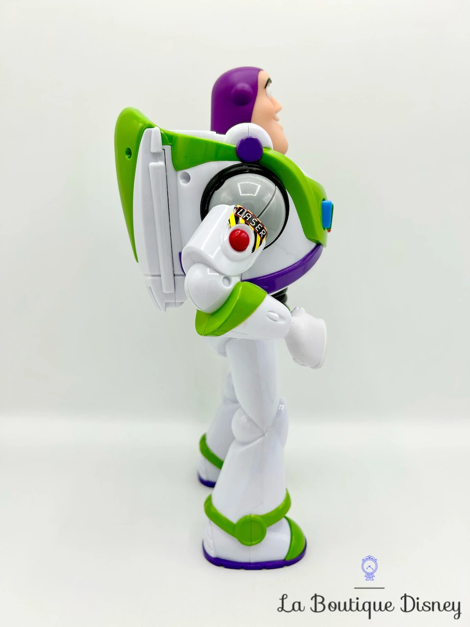 Figurine Parlante Buzz L'Éclair Toy Story 4 Disney Pixar Lansay Thinkway Toys 32 Cm 5 Figurine Parlante Buzz L'Éclair Toy Story 4 Disney Pixar Lansay Thinkway Toys 32 Cm – Image 3