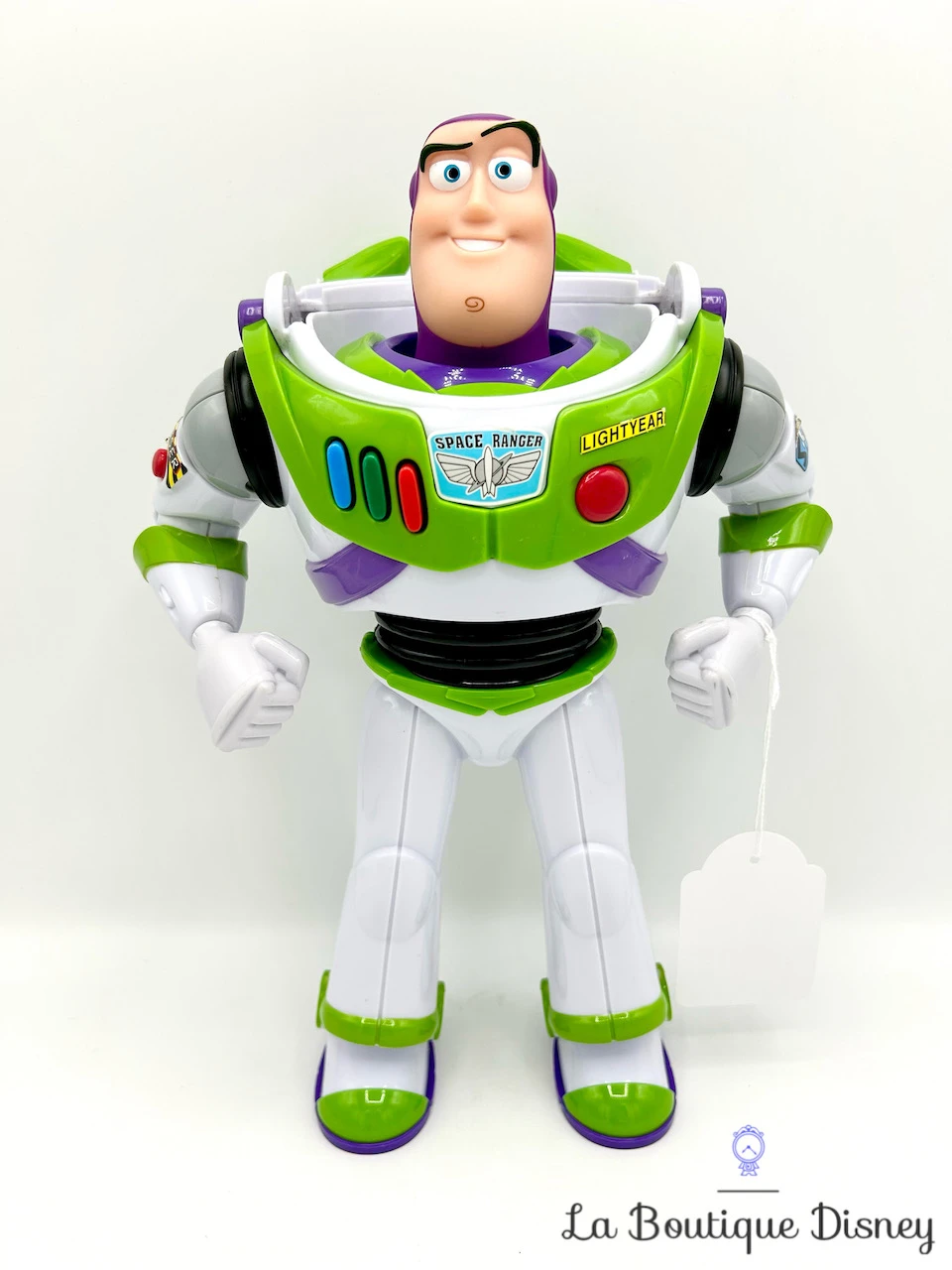 Figurine Parlante Buzz L'Éclair Toy Story 4 Disney Pixar Lansay Thinkway Toys 32 Cm 3 Figurine Parlante Buzz L'Éclair Toy Story 4 Disney Pixar Lansay Thinkway Toys 32 Cm