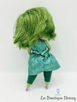 Figurine Dégout Vice Versa Disney Store Poupée Parlante De Luxe Disgust Interactive Plastique Vert 7 Figurine Dégout Vice Versa Disney Store Poupée Parlante De Luxe Disgust Interactive Plastique Vert -Meilleur Jouets Magasin figurine parlante degout vice versa disney store deluxe lumineuse 2