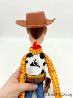 Figurine Parlante Woody Toy Story 4 Disney Pixar Lansay Thinkway Toys 40 Cm -Meilleur Jouets Magasin figurine parlante woody toy story 4 disney pixar lansay thinkway toys 40 cm 2