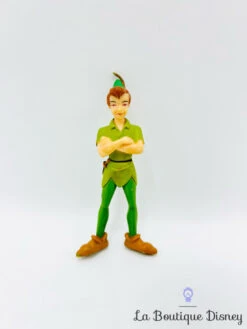 Figurines Peter Pan Bullyland Disney Vert 10 Cm