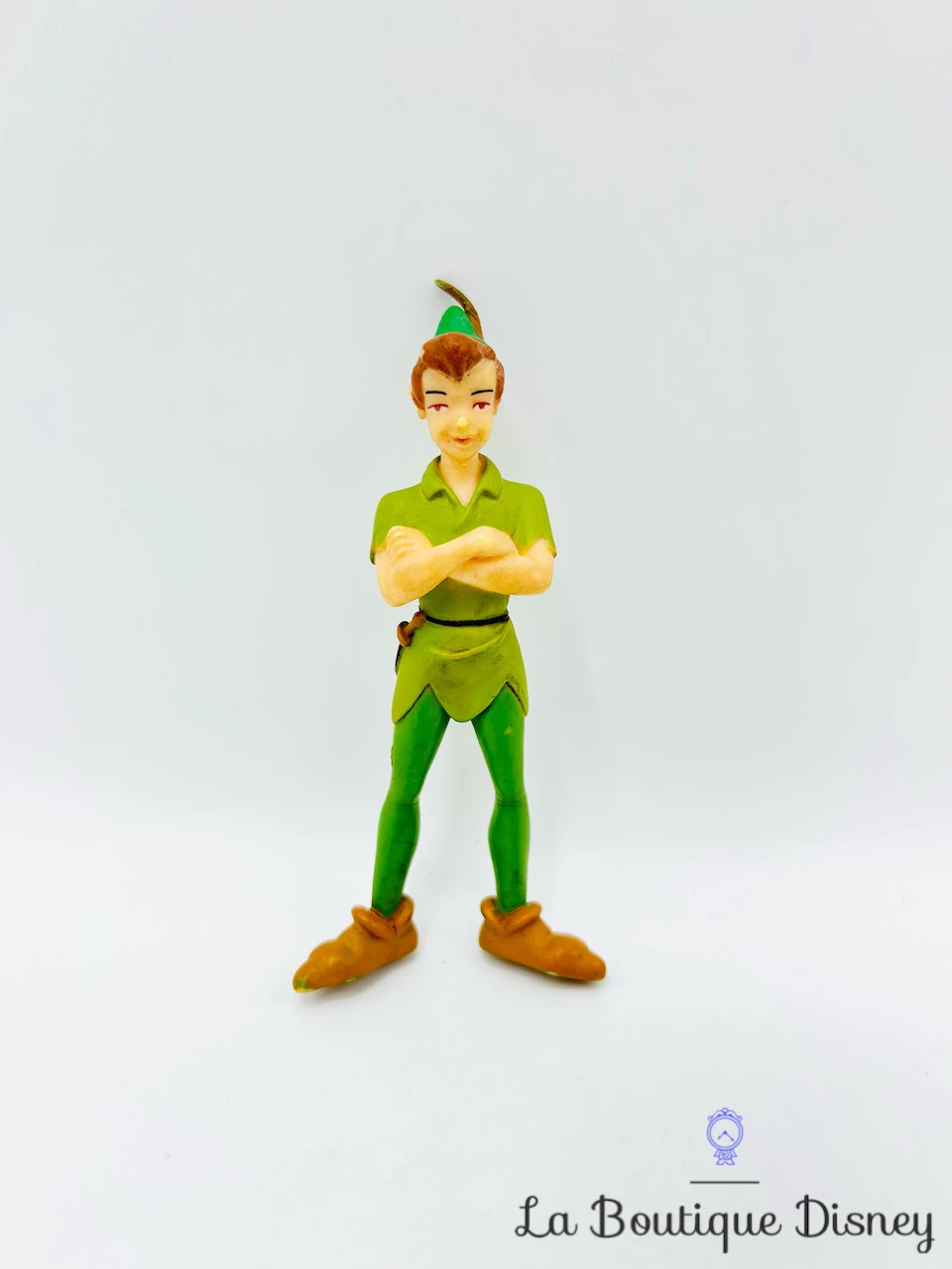 Figurines Peter Pan Bullyland Disney Vert 10 Cm 3 Figurines Peter Pan Bullyland Disney Vert 10 Cm