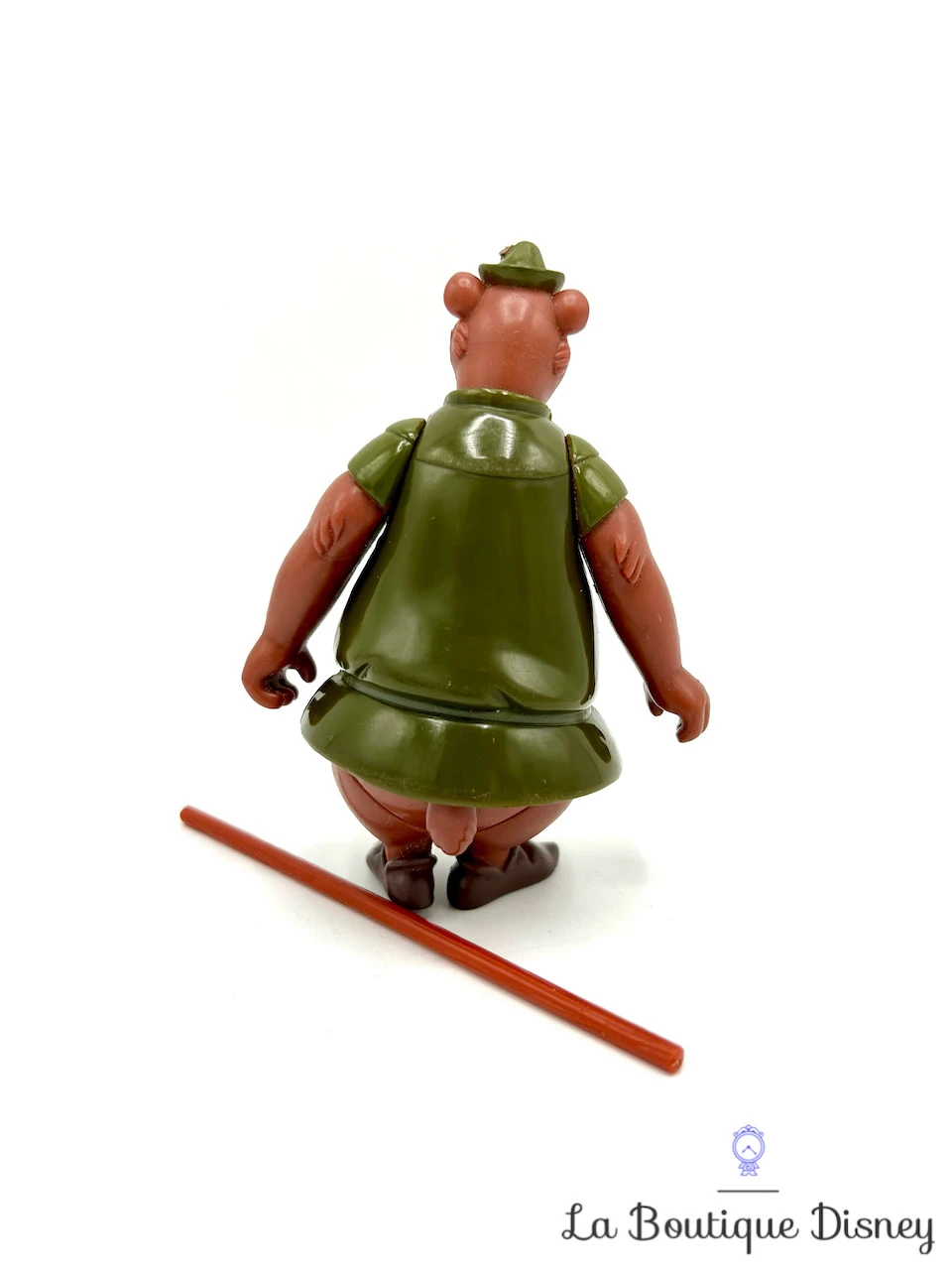 Figurine Petit Jean Robin Des Bois Disney Heroes Famosa Vintage 4 Figurine Petit Jean Robin Des Bois Disney Heroes Famosa Vintage – Image 2
