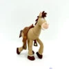 Figurine Pile Poil Toy Story Disney Pixar Cheval Marron 9 Cm