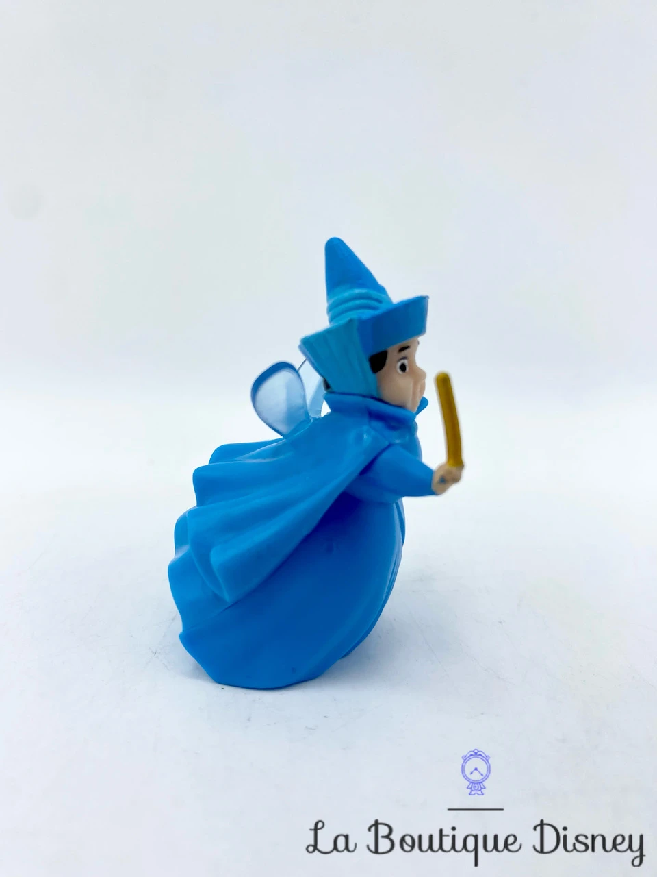 Figurine Pimprenelle Fée Bleue La Belle Au Bois Dormant Disney Mattel 5 Cm 4 Figurine Pimprenelle Fée Bleue La Belle Au Bois Dormant Disney Mattel 5 Cm – Image 2