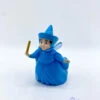 Figurine Pimprenelle Fée Bleue La Belle Au Bois Dormant Disney Mattel 5 Cm -Meilleur Jouets Magasin figurine pimprenelle fee la belle au bois dormant disney mattel fee bleue 2