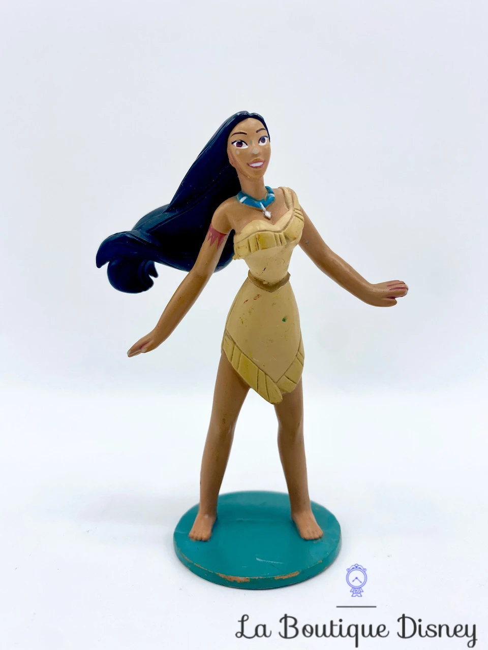 Figurine Pocahontas Disney Princesse Légende Indienne 11 Cm 3 Figurine Pocahontas Disney Princesse Légende Indienne 11 Cm