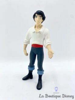 Figurine Prince Eric La Petite Sirène Bully Disney 11 Cm