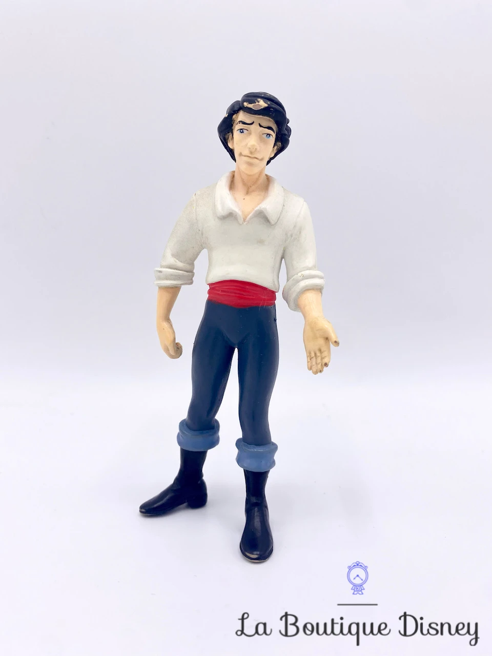 Figurine Prince Eric La Petite Sirène Bully Disney 11 Cm 5 Figurine Prince Eric La Petite Sirène Bully Disney 11 Cm – Image 3