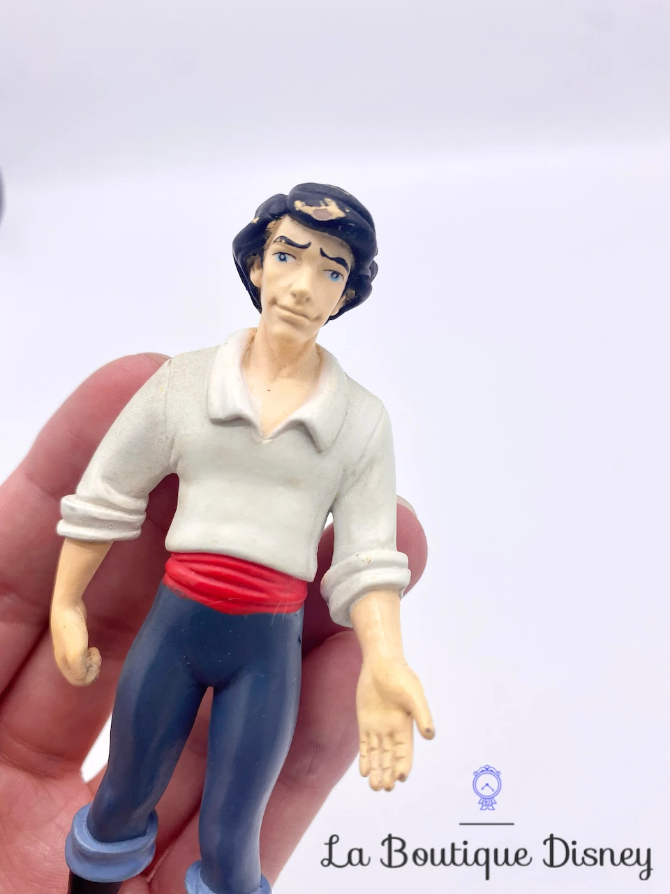 Figurine Prince Eric La Petite Sirène Bully Disney 11 Cm 6 Figurine Prince Eric La Petite Sirène Bully Disney 11 Cm – Image 4