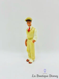 Figurine Prince Naveen Disney Store Playset La Princesse Et La Grenouille