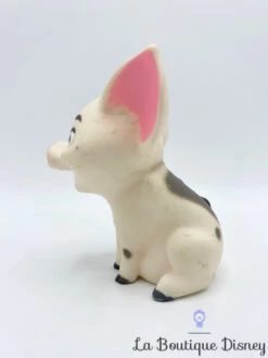 Figurine Pua Vaiana Disney Cochon Blanc Rose 10 Cm -Meilleur Jouets Magasin figurine pua vaiana disney cochon pouet plastique mou 1