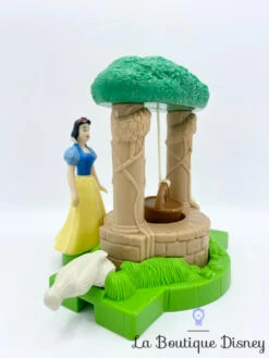 Figurine Puit Blanche Neige Et Les Sept Nains Disney McDonald's 2001