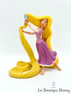 Figurine Raiponce Disney Bullyland Princesse Cheveux Longs Brosse 12 Cm -Meilleur Jouets Magasin figurine raiponce cheuveux longs disney bullyland 3