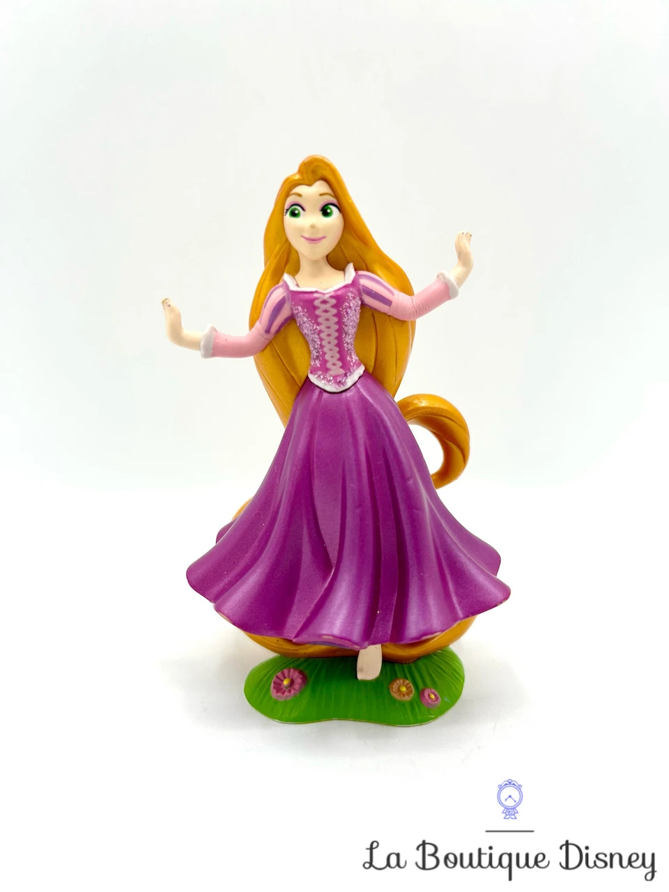 Figurine Raiponce Disney Store Playset Princesse Cheveux Longs 10 Cm 3 Figurine Raiponce Disney Store Playset Princesse Cheveux Longs 10 Cm