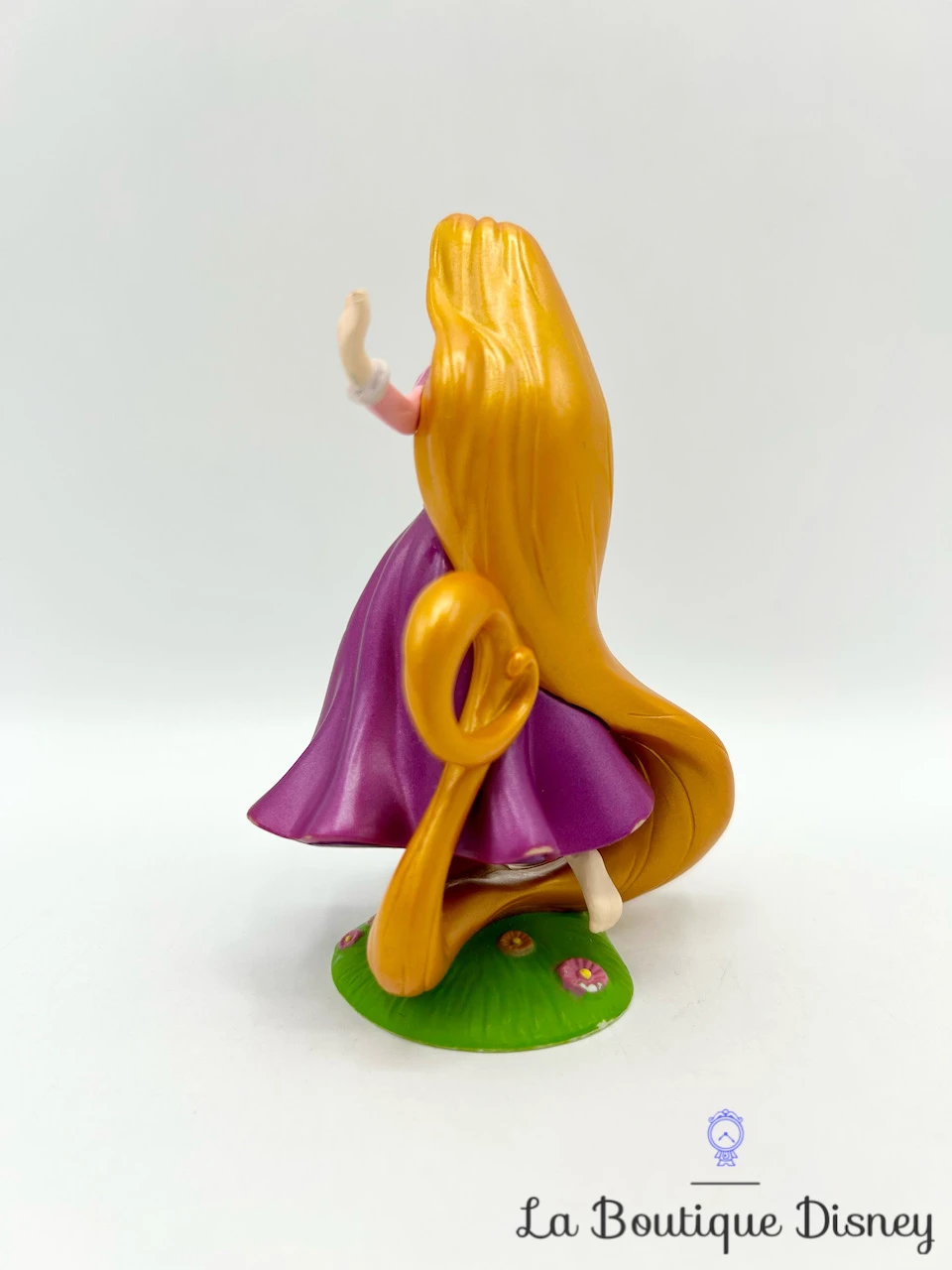 Figurine Raiponce Disney Store Playset Princesse Cheveux Longs 10 Cm 4 Figurine Raiponce Disney Store Playset Princesse Cheveux Longs 10 Cm – Image 2