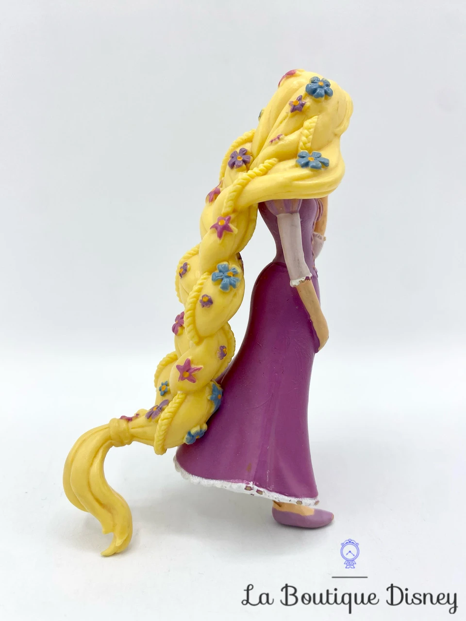 Figurine Raiponce Pascal Disney Bullyland Princesse Cheveux Longs Fleurs 11 Cm 6 Figurine Raiponce Pascal Disney Bullyland Princesse Cheveux Longs Fleurs 11 Cm – Image 4