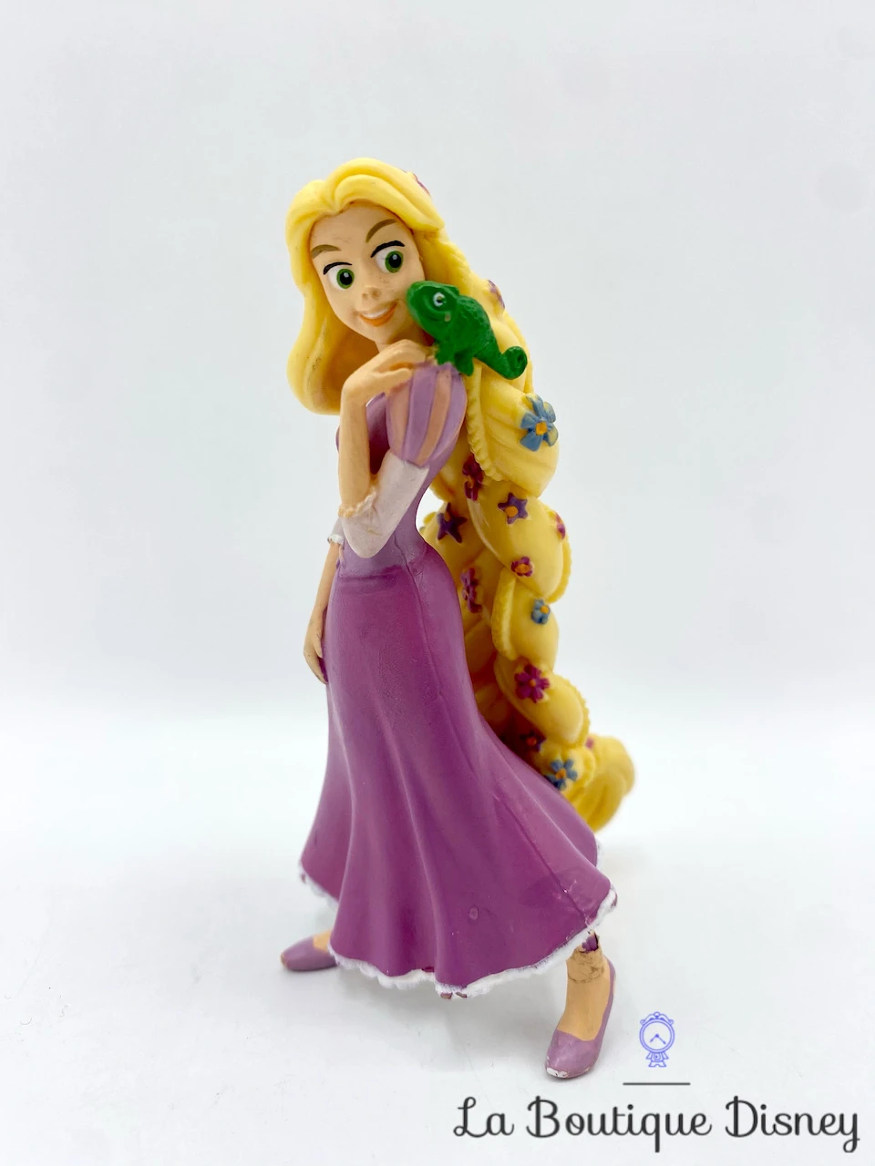 Figurine Raiponce Pascal Disney Bullyland Princesse Cheveux Longs Fleurs 11 Cm 3 Figurine Raiponce Pascal Disney Bullyland Princesse Cheveux Longs Fleurs 11 Cm