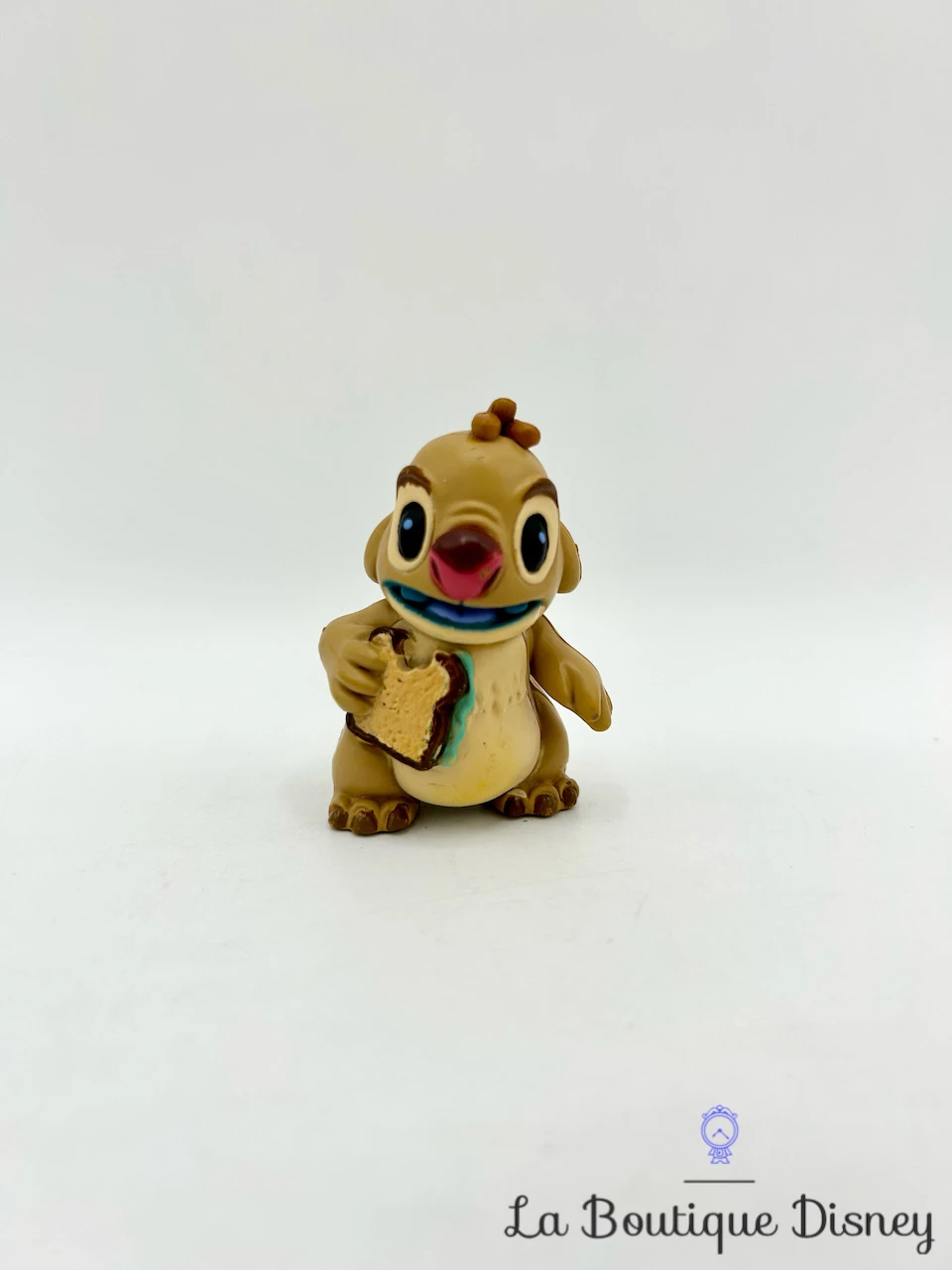Figurine Reuben Disney Store Lilo Et Stitch Action Étrangère Playset Alien Monstre Marron 5 Cm 3 Figurine Reuben Disney Store Lilo Et Stitch Action Étrangère Playset Alien Monstre Marron 5 Cm