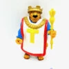 Figurine Roi Richard Coeur De Lion Robin Des Bois Disney Heroes Famosa Vintage