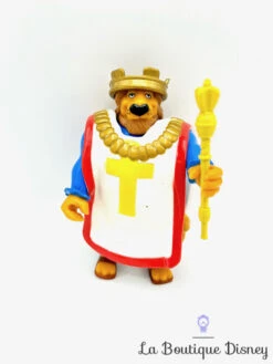 Figurine Roi Richard Coeur De Lion Robin Des Bois Disney Heroes Famosa Vintage