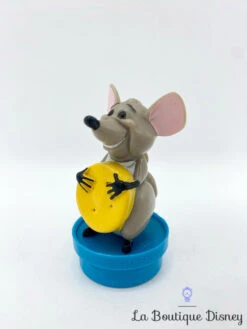 Figurine Roquefort Les Aristochats Disney Bouchon Smarties Souris Grise Vintage 7 Cm 7 Figurine Roquefort Les Aristochats Disney Bouchon Smarties Souris Grise Vintage 7 Cm -Meilleur Jouets Magasin figurine roquefort souris les aristochats disney nestle bouchon souris fromage 4