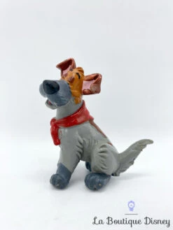 Figurine Roublard Chien Oliver Et Compagnie Bully Disney