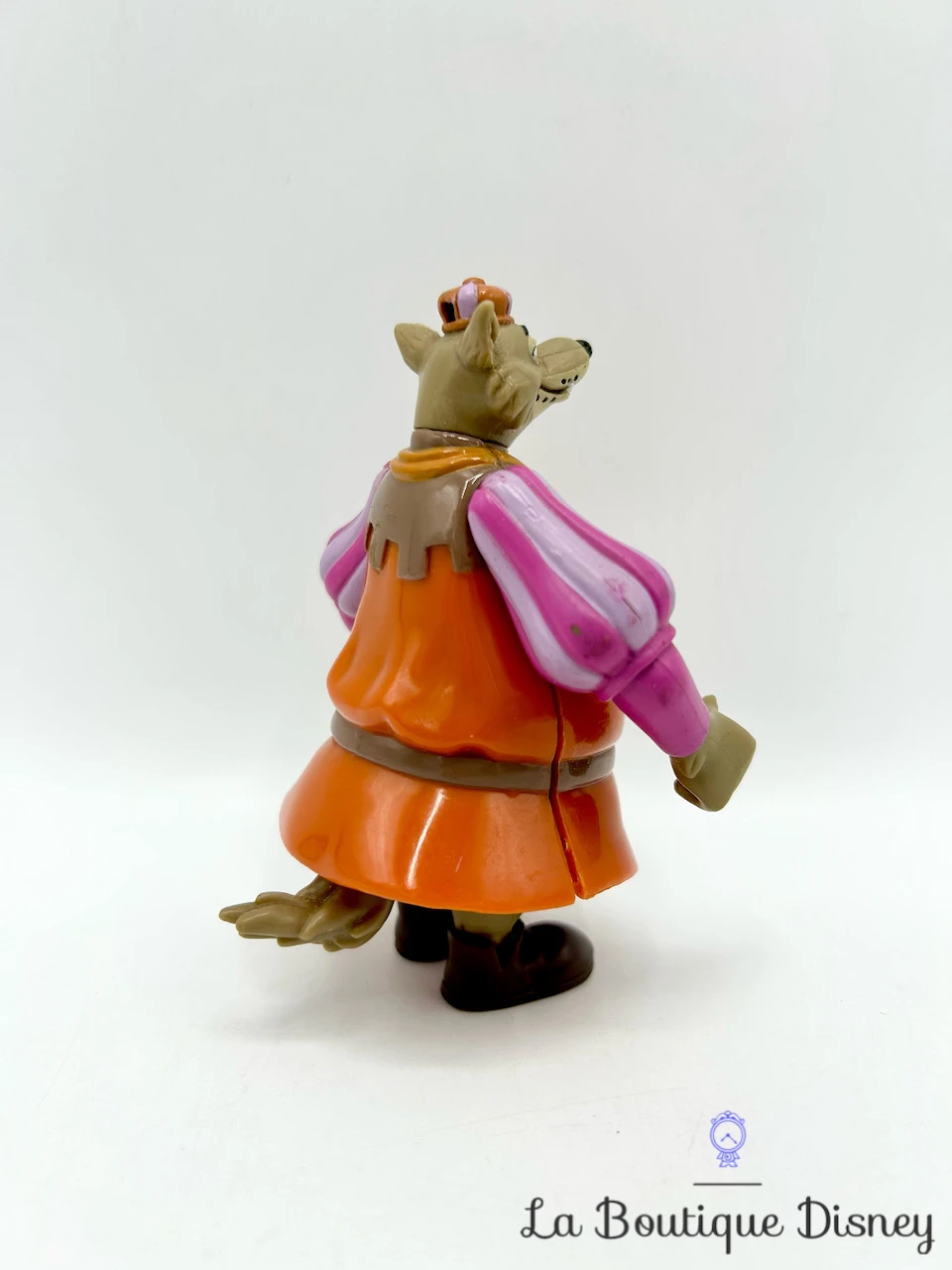 Figurine Shérif De Nottingham Robin Des Bois Disney Heroes Famosa Vintage 6 Figurine Shérif De Nottingham Robin Des Bois Disney Heroes Famosa Vintage – Image 4