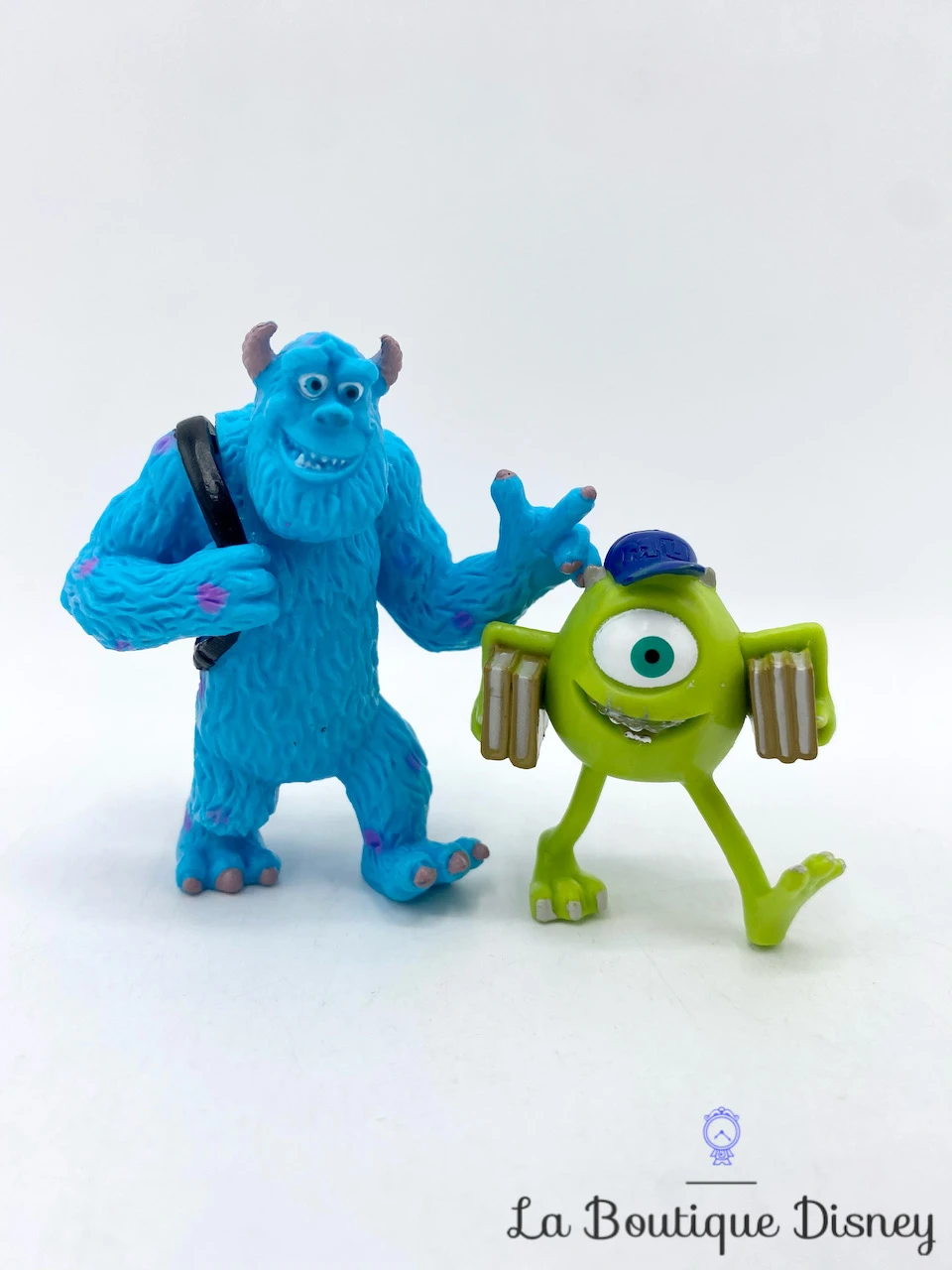 Figurines Sulli Et Bob Razowski Monstres Academy Disney Monsters University 6 Cm 3 Figurines Sulli Et Bob Razowski Monstres Academy Disney Monsters University 6 Cm