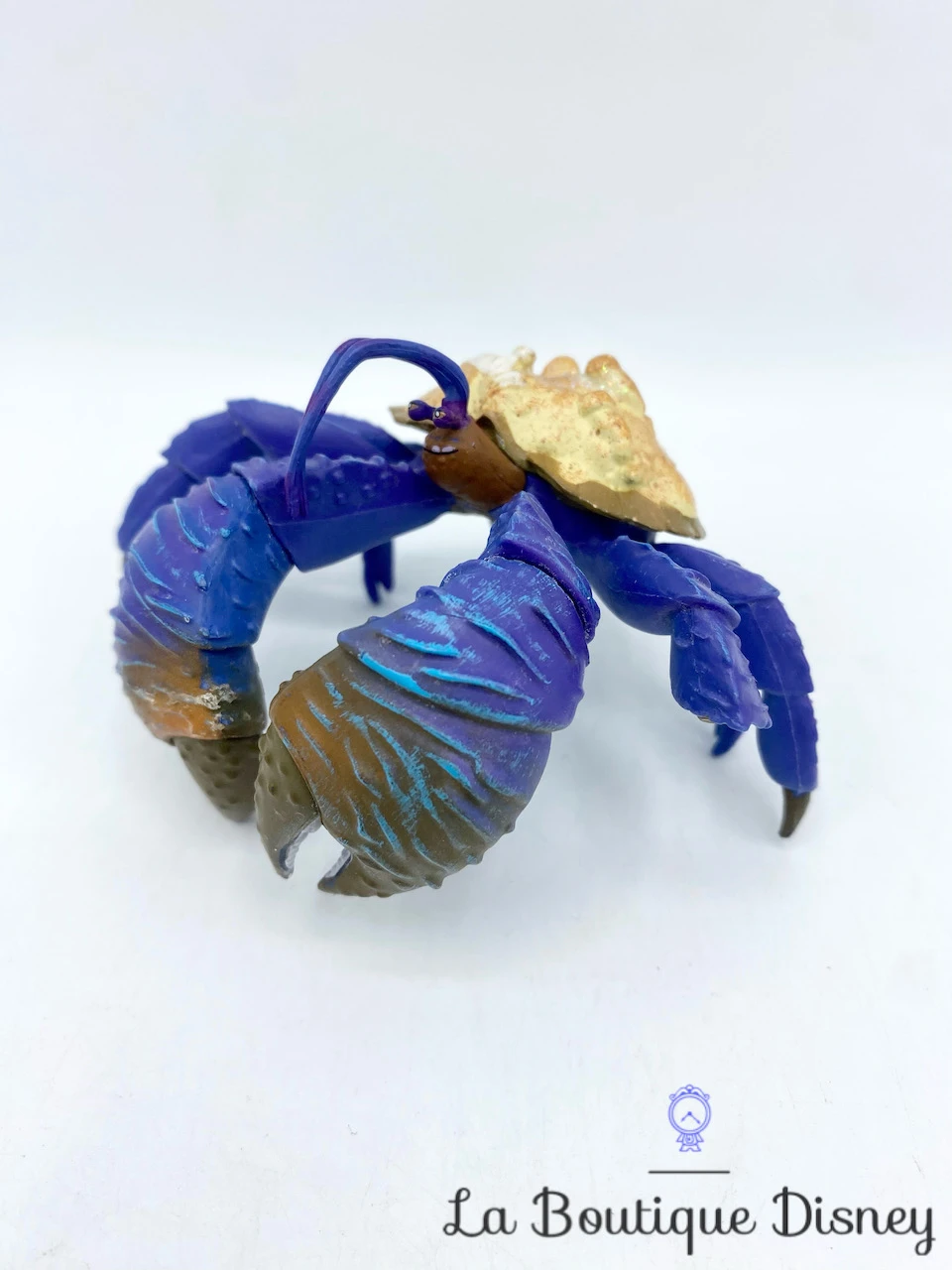 Figurine Tamatoa Crabe Géant Vaiana Disney Store Playset 6 Cm 4 Figurine Tamatoa Crabe Géant Vaiana Disney Store Playset 6 Cm – Image 2