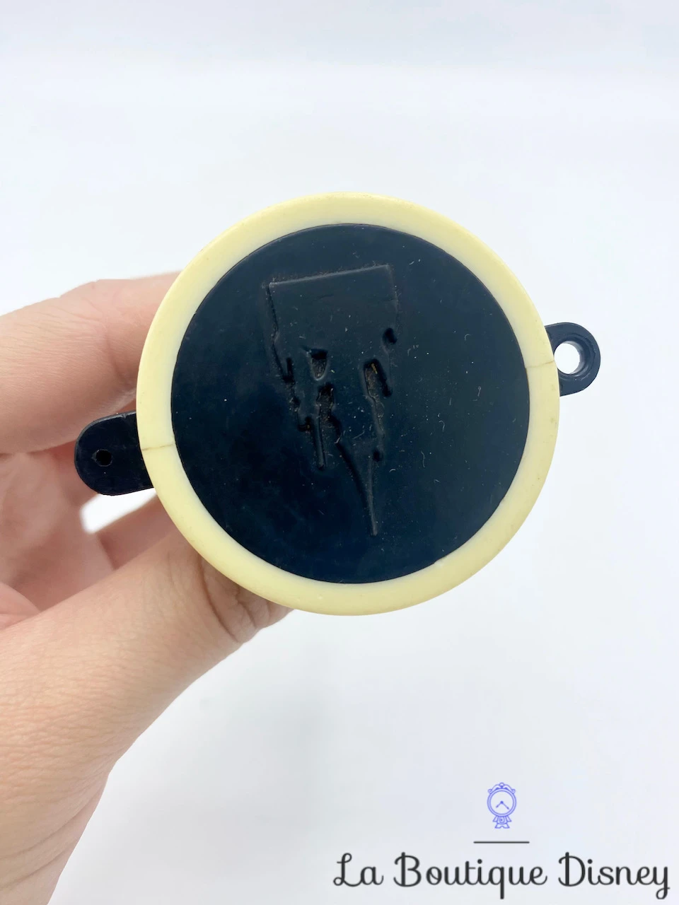 Figurine Tampon Tic Et Tac McDonald's Disneyland Paris Disney écureuil Marron Plastique 1999 5 Figurine Tampon Tic Et Tac McDonald's Disneyland Paris Disney écureuil Marron Plastique 1999 – Image 3