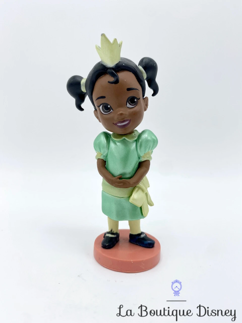Figurine Tiana La Princesse Et La Grenouille Mini Animators Collection Disney Store 8,5 Cm 3 Figurine Tiana La Princesse Et La Grenouille Mini Animators Collection Disney Store 8,5 Cm