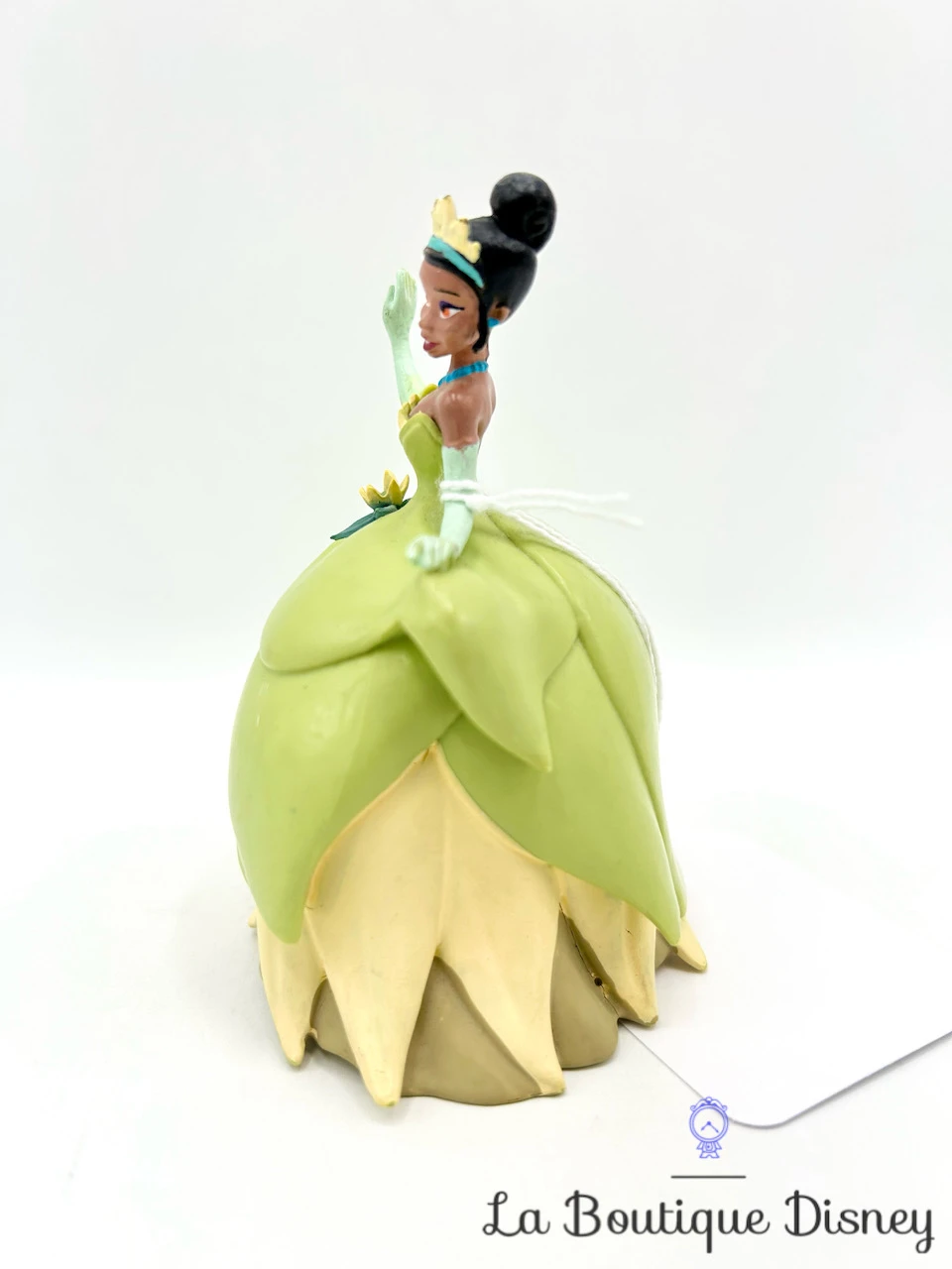 Figurine Tiana Bullyland Disney La Princesse Et La Grenouille 10 Cm 4 Figurine Tiana Bullyland Disney La Princesse Et La Grenouille 10 Cm – Image 2