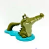 Figurine Tic Tac Crocodile Peter Pan Disneyland Disney Playset Vert 12 Cm -Meilleur Jouets Magasin figurine tic tac crocodile peter pan disney store playset 1