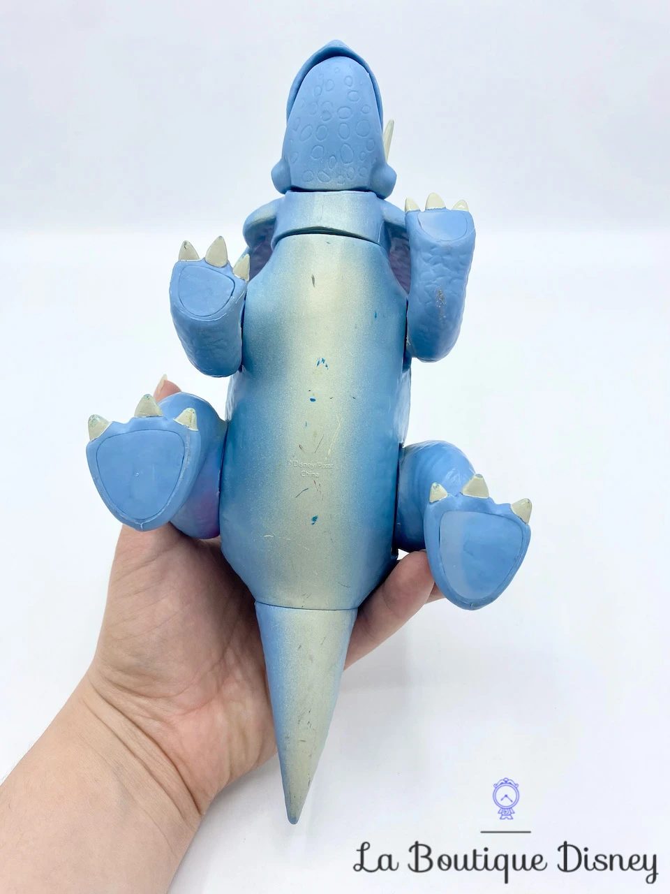 Jouet Figurine Trixie Toy Story Disney Dinosaure Bleu 25 Cm 8 Jouet Figurine Trixie Toy Story Disney Dinosaure Bleu 25 Cm – Image 6
