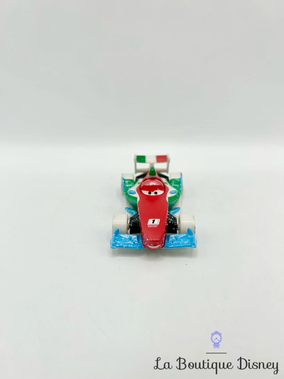 Figurine Voiture Francesco Bernoulli Ice Racer Cars Disney Pixar Mattel Neige 4 Figurine Voiture Francesco Bernoulli Ice Racer Cars Disney Pixar Mattel Neige – Image 2