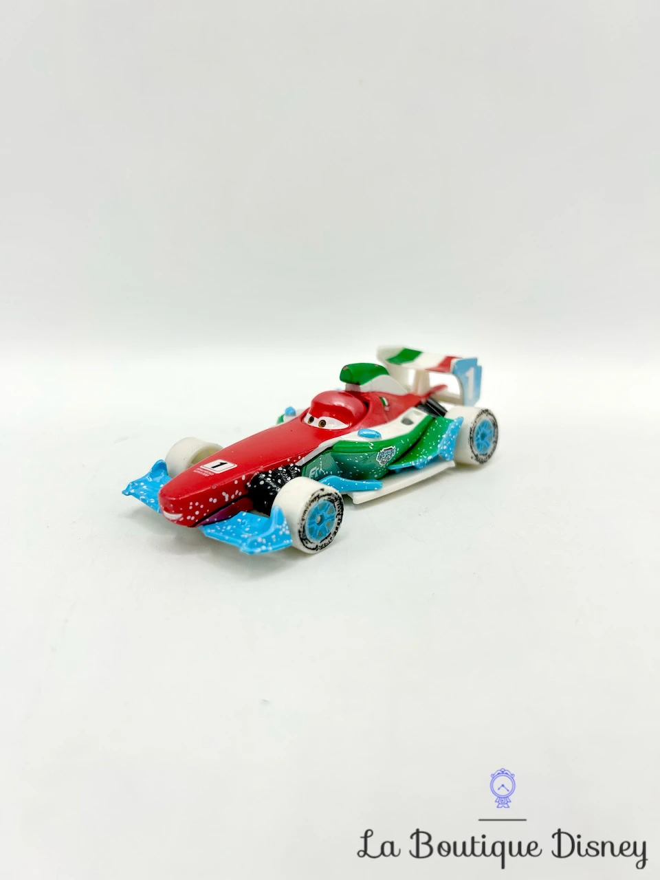 Figurine Voiture Francesco Bernoulli Ice Racer Cars Disney Pixar Mattel Neige 3 Figurine Voiture Francesco Bernoulli Ice Racer Cars Disney Pixar Mattel Neige