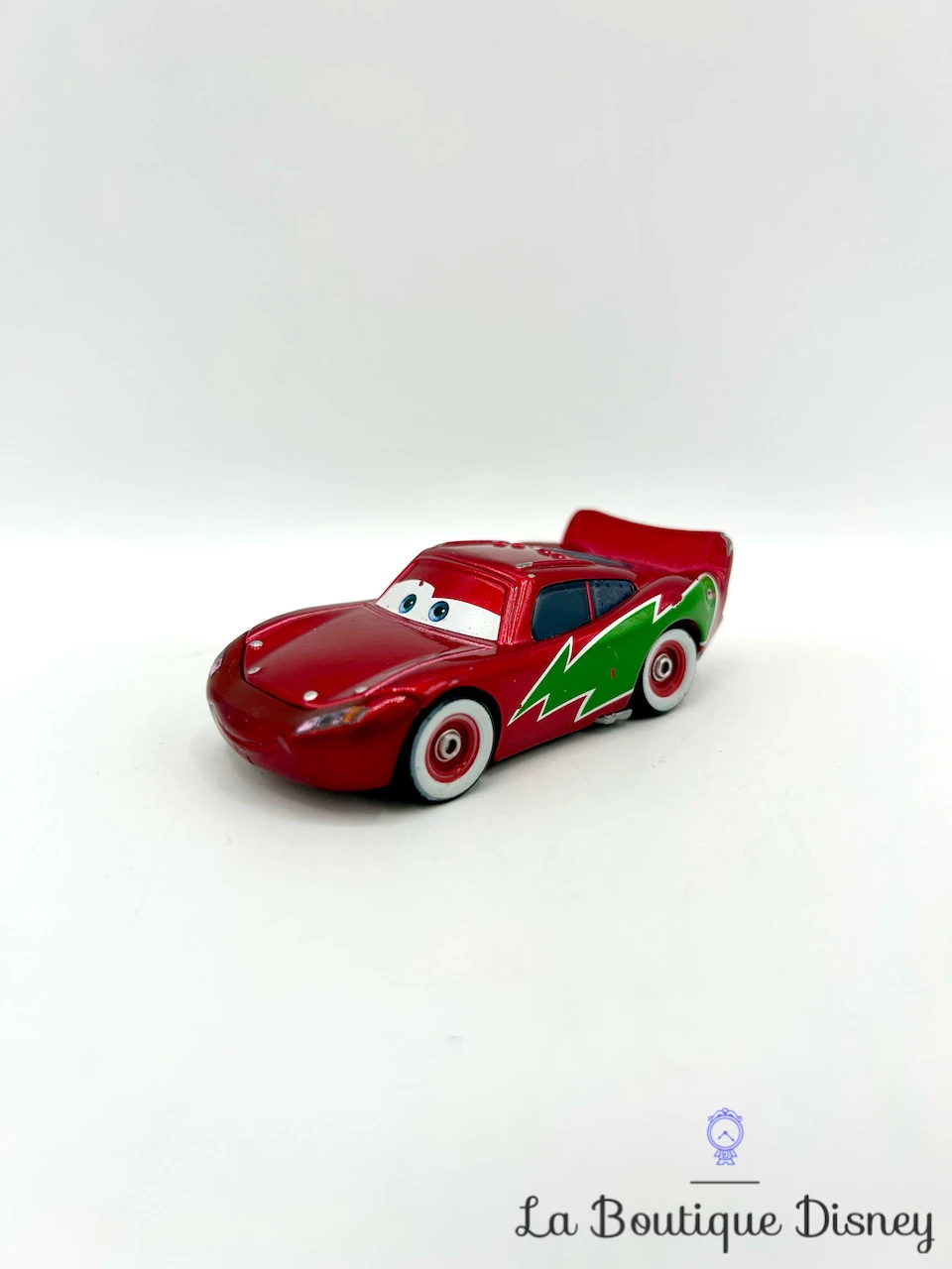 Figurine Voiture Holiday Hotshot Lightning McQueen Flash McQueen Cars Mater Saves Christmas Disney Pixar Mattel 3 Figurine Voiture Holiday Hotshot Lightning McQueen Flash McQueen Cars Mater Saves Christmas Disney Pixar Mattel