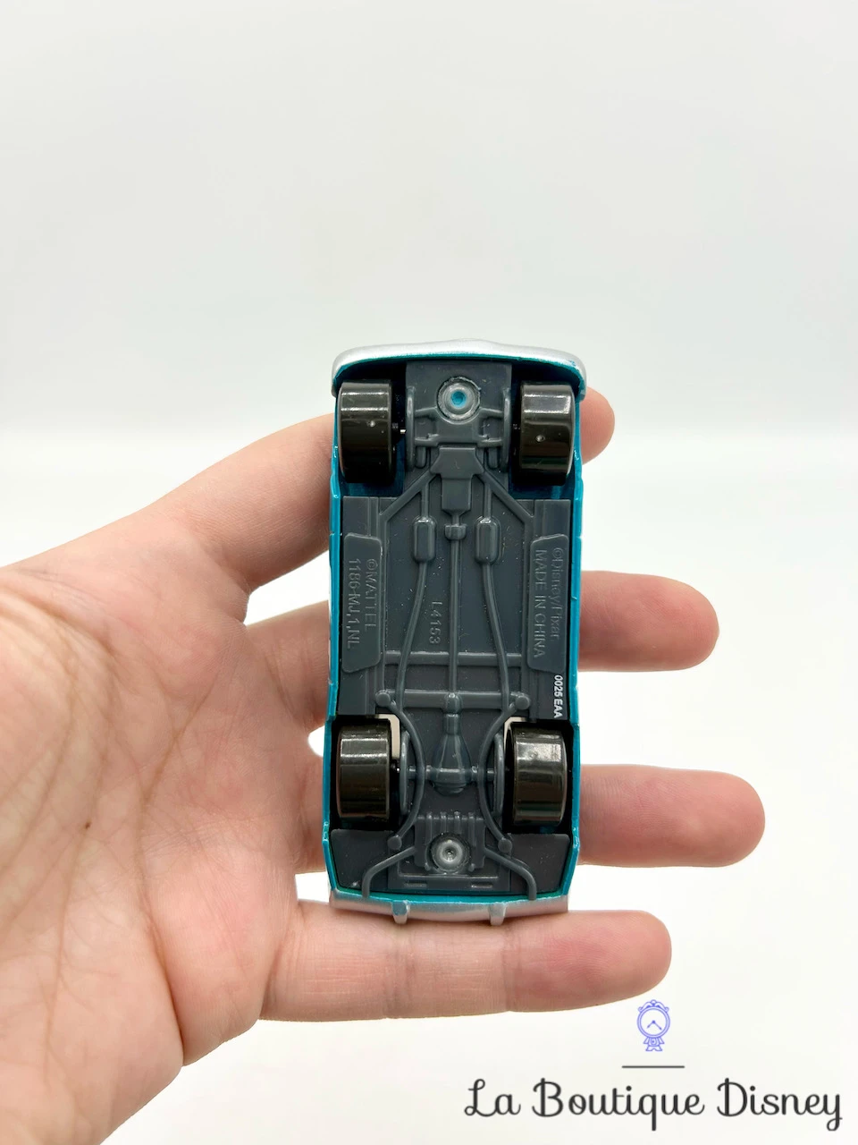 Figurine Voiture Mario Andretti Red Wheels Cars Disney Pixar Mattel 7 Figurine Voiture Mario Andretti Red Wheels Cars Disney Pixar Mattel – Image 5