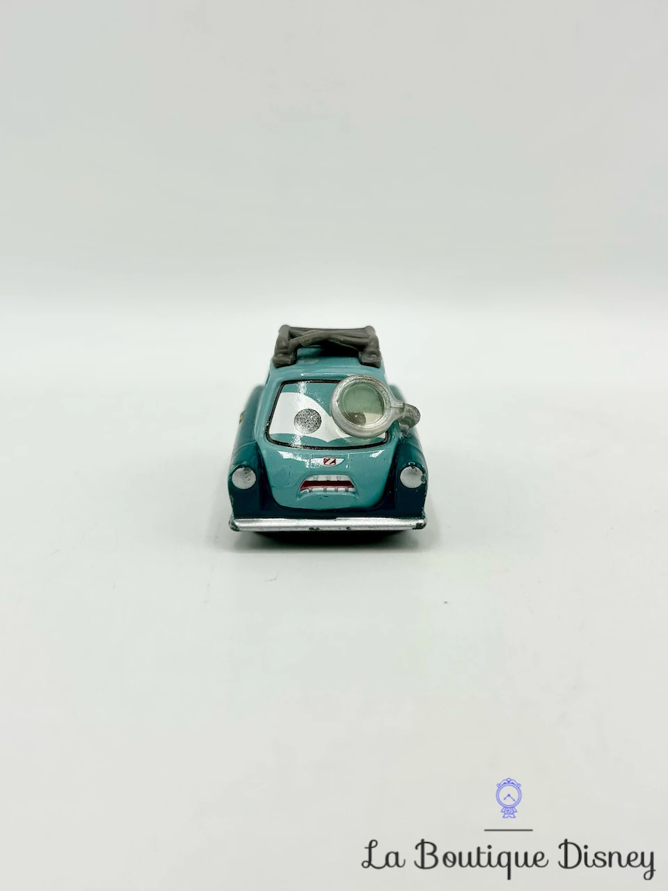 Figurine Voiture Professor Z Cars 2 Disney Pixar Mattel 4 Figurine Voiture Professor Z Cars 2 Disney Pixar Mattel – Image 2