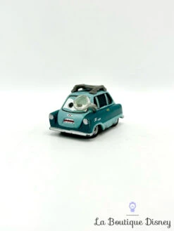 Figurine Voiture Professor Z Cars 2 Disney Pixar Mattel