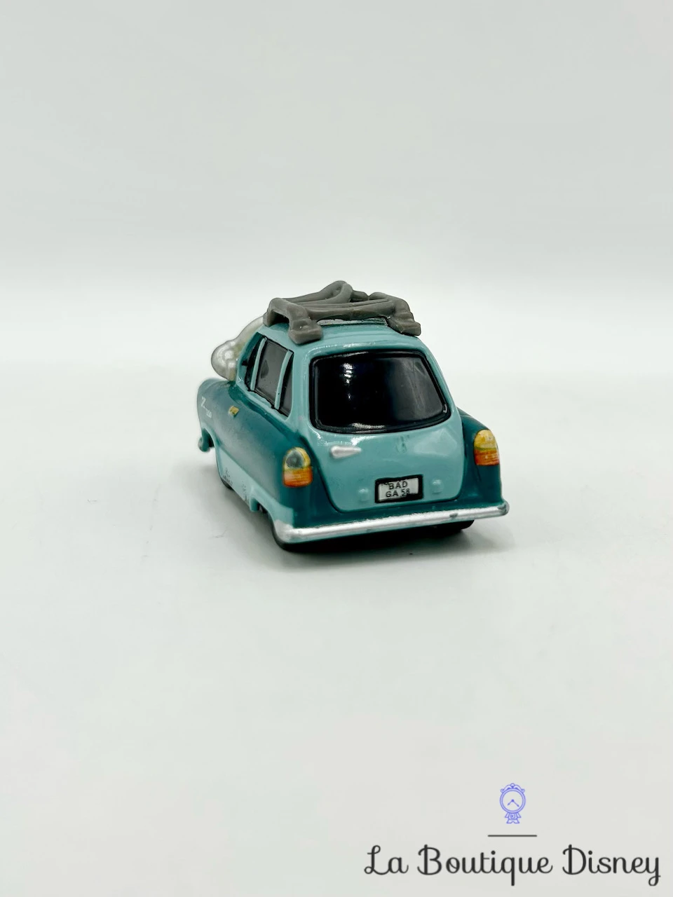 Figurine Voiture Professor Z Cars 2 Disney Pixar Mattel 6 Figurine Voiture Professor Z Cars 2 Disney Pixar Mattel – Image 4