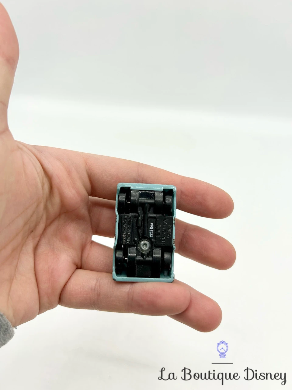 Figurine Voiture Professor Z Cars 2 Disney Pixar Mattel 7 Figurine Voiture Professor Z Cars 2 Disney Pixar Mattel – Image 5