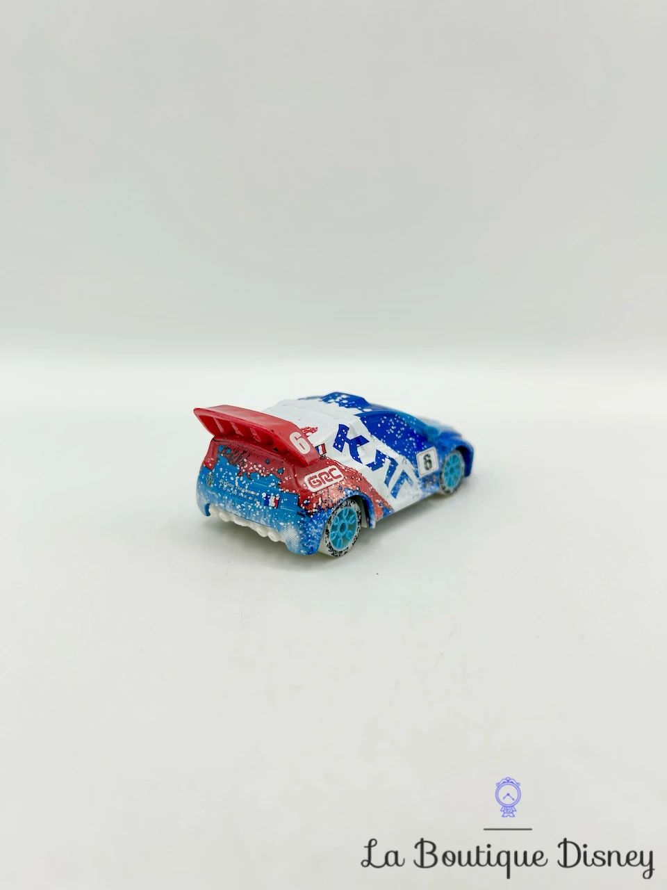 Figurine Voiture Raoul ÇaRoule Ice Racer Cars 2 Disney Pixar Mattel 7 Figurine Voiture Raoul ÇaRoule Ice Racer Cars 2 Disney Pixar Mattel – Image 5