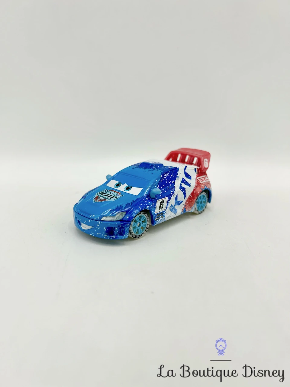 Figurine Voiture Raoul ÇaRoule Ice Racer Cars 2 Disney Pixar Mattel 3 Figurine Voiture Raoul ÇaRoule Ice Racer Cars 2 Disney Pixar Mattel