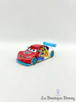 Figurine Voiture Vitaly Petrov Ice Racer Cars 2 Disney Pixar Mattel