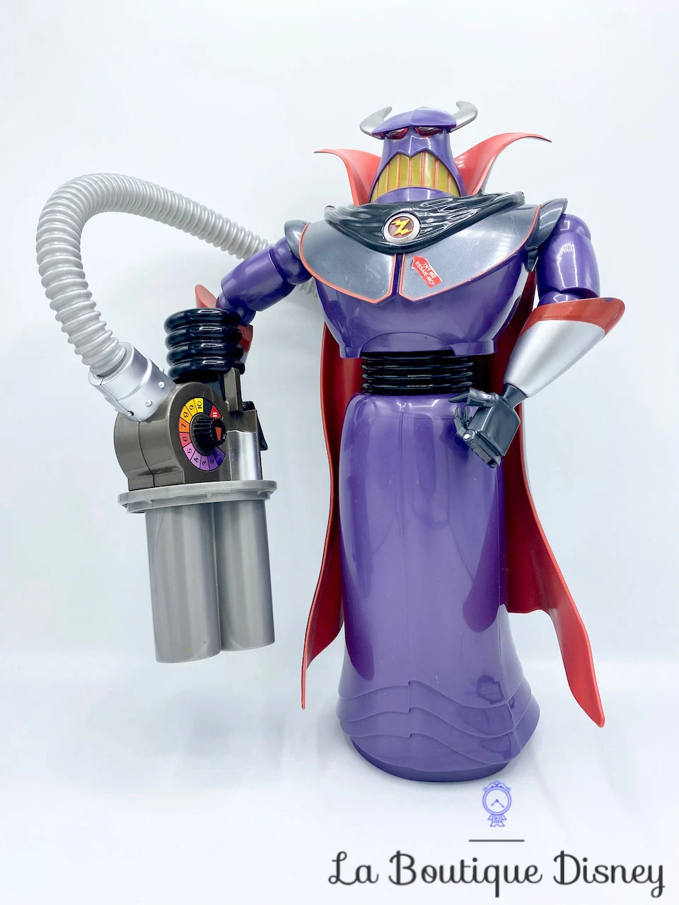 Figurine Interactive Empereur Zurg Toy Story Disney Store Jouet Parlant 40 Cm 3 Figurine Interactive Empereur Zurg Toy Story Disney Store Jouet Parlant 40 Cm