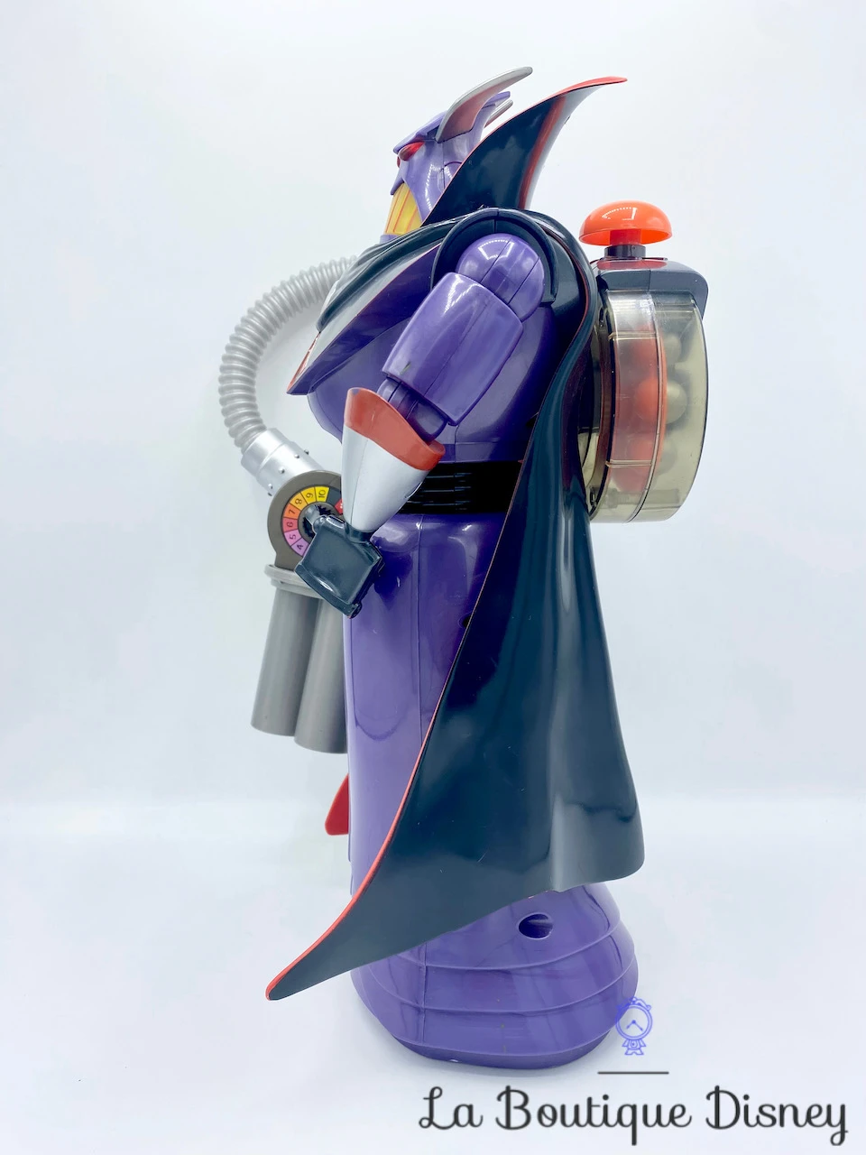 Figurine Interactive Empereur Zurg Toy Story Disney Store Jouet Parlant 40 Cm 6 Figurine Interactive Empereur Zurg Toy Story Disney Store Jouet Parlant 40 Cm – Image 4
