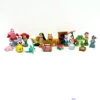 Figurines Calendrier De L'Avent Animators Collection Littles 2017 Disney Store Noël -Meilleur Jouets Magasin figurines animators collection littles calendrier avent 2017 disney store mini figurines 3
