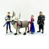 Figurines Playset La Reine Des Neiges Disneyland Paris 2015 Disney Anna Kristoff Hans Sven 1 Figurines Playset La Reine Des Neiges Disneyland Paris 2015 Disney Anna Kristoff Hans Sven -Meilleur Jouets Magasin figurines anna sven kristoff hans la reine des neiges disney store playset 1